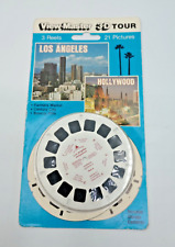 View Master 3-D Tour Los Angeles And Hollywood California - NEW SEALED picture