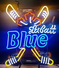 LABATTS BLUE NEON Light Sign 24