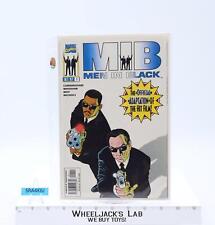 Men in Black MIB #1 1997 Marvel Comics Movie Adaptation Cunningham VF Very Fine picture