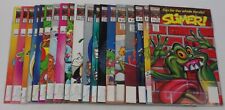 Slimer #1-19 VF/NM complete series Real Ghostbusters NOW Comics set lot rare picture