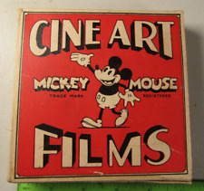 Cine Art Mickey Mouse Films 16 mm  