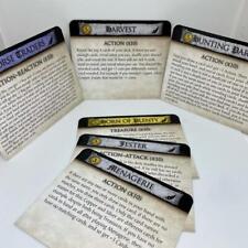 Dominion - PROSPERITY - Game Card Dividers - High Quality Printed Cards picture