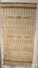 Mid-Century Wall Weaving Columbia By Prodeco picture