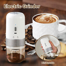 Electric Coffee Grinder USB Portable Wireless Coffee Bean Grinder Coffee Maker picture