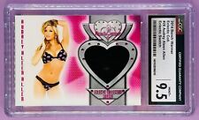 2014 Bench Warmer Eclectic Collection Audrey Aleen Allen Swatch #28 CGC 9.5 picture