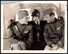 CLARA BOW in WINGS 1927 RICHARD ARLEN STUNNING PORTRAIT BUDDY ROGERS Photo 674 picture