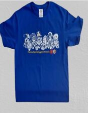 Limited Edition-McDonald's Kerwin Frost McNugget Buddies T-Shirt-blue-new-XL picture