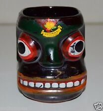 WOW Nice Vintage CANADA Victoria BC Islander Bar Ceramic Mask Face Coffee Mug picture