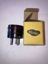 Vintage McMurdo Silver 103 Inductor plug in coil with Box - NOS ? picture