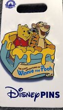 Disney Parks The Many￼ Adventures Of Winnie The Pooh Ride Vehicle Pin picture