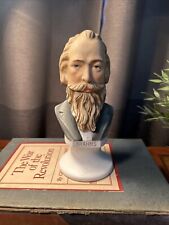 RARE Vintage Lefton China Brahms Figurine Bust picture