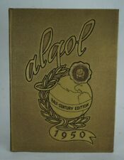 1950 ALGOL Carleton College Yearbook picture