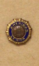 American Legion Lapel Pin, w/1919 Pa., 9mm (3096) picture