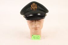 Post WWII Era Un-named Company Grade Officers Brimmed Visor Cap/Hat picture