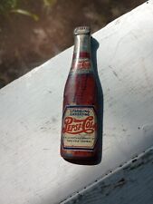 Vintage PEPSI:COLA bottle Opener picture