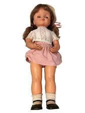 Rare VTG Titti mamma Di Cialdino doll Sebino Rare Doll 20” Lullaby Musical WORKS picture