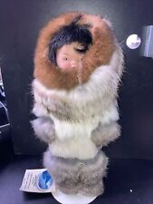 vintage alaskan eskimo doll picture
