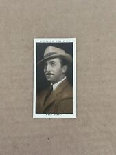 1936 Mitchell's A Gallery of 1935 Tobacco Walt Disney #17 VERY SHARP Rare Value picture