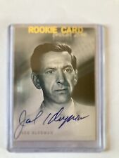 Jack Klugman 2000 Twilight Zone A29 as Max Phillips Rittenhouse Autograph Card picture