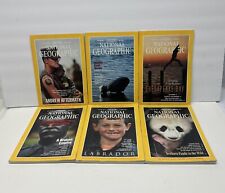 National Geographic Magazine 1993 Lot 6 picture