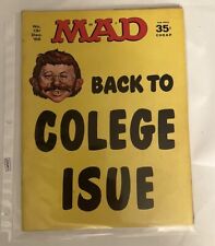 Mad Magazine December 1969 Ex++ picture