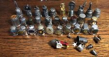 Thimbles Metal Lot Of 35 picture