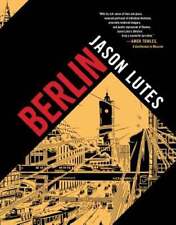 Berlin by Jason Lutes: Used picture
