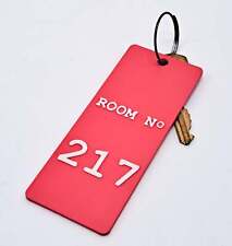 The Shining Inspired Room 217 Overlook Hotel Bookmark picture