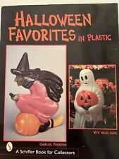 Halloween Blow Mold Book picture