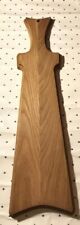 BLANK Symbolic Sorority Fraternity Traditional Large Oak Wood Paddle 22” picture