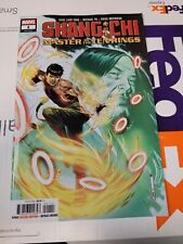 SHANG-CHI MASTER OF THE TEN RINGS #1 NM- OR BETTER  picture