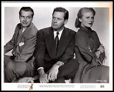 William Holden + Joan Caulfield + Billy De Wolfe in Dear Wife (1949) PHOTO M 69 picture