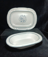 Country Ware Ashberry Pattern  Serving Platter 12