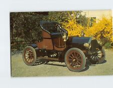 Postcard 1906 Pope-Tribune Runabout Long Island Auto Museum New York USA picture