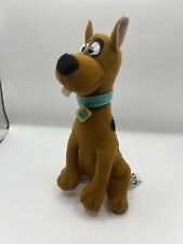 Vintage 90's Scooby-Doo Plush Cartoon Network Hannah Barbera 1998 picture