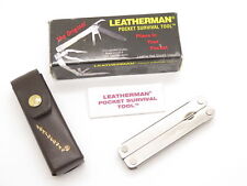 Leatherman Original Tool USA Stainless 4