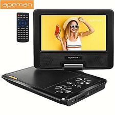 APEMAN PV770 9.5'' Portable DVD Player with 7.5'' HD Swivel Screen picture