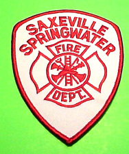 SAXEVILLE  SPRINGWATER  WISCONSIN  WI  5