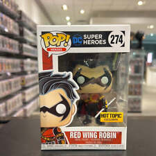 Funko Pop DC Red Wing Robin (Hot Topic) picture