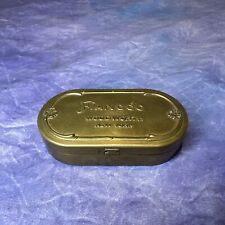 Vintage Fiancée Woodworth NY 3” Powder Compact picture