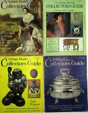 Antique Dealer - Collectors Guide, Lot 4 Magazine - 1973-1979, English picture