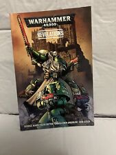Warhammer 40000 Revelations. Volume 2.  TPB-Graphic Novel.  Titan Comics. picture