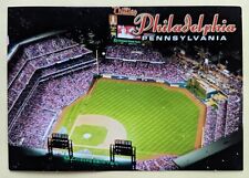 Postcard PA: Citizens Bank Park, MLS Baseball Stadium, Philadelphia. Penn. picture