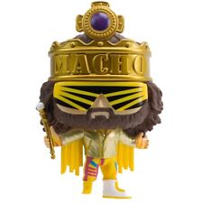 Funko Pop WWE - King Macho Man Metallic picture