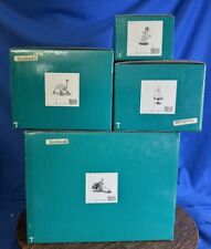 WDCC ALICE IN WONDERLAND, LIMTED TO 500 Sets, Boxes & SEALED COAs. RARE EDITION picture