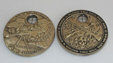 10-Pack SNIPER Challenge Coins, CNC01-Q10 picture