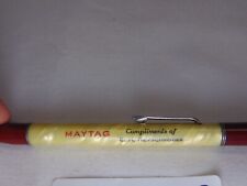Advertising Mechanical Pencil Maytag Appliance E.H Reifschneider Vintage Pearl picture