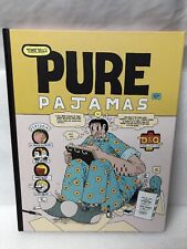 PURE PAJAMAS By Marc Bell - Hardcover **Mint Condition** picture