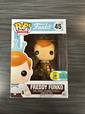 Funko POP Freddy Funko As Fourth Doctor (2016 SDCC)(333 PCS) #45 picture