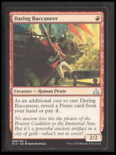 MTG Daring Buccaneer 98 Uncommon Rivals of Ixalan Card CB-1-3-A-60 picture